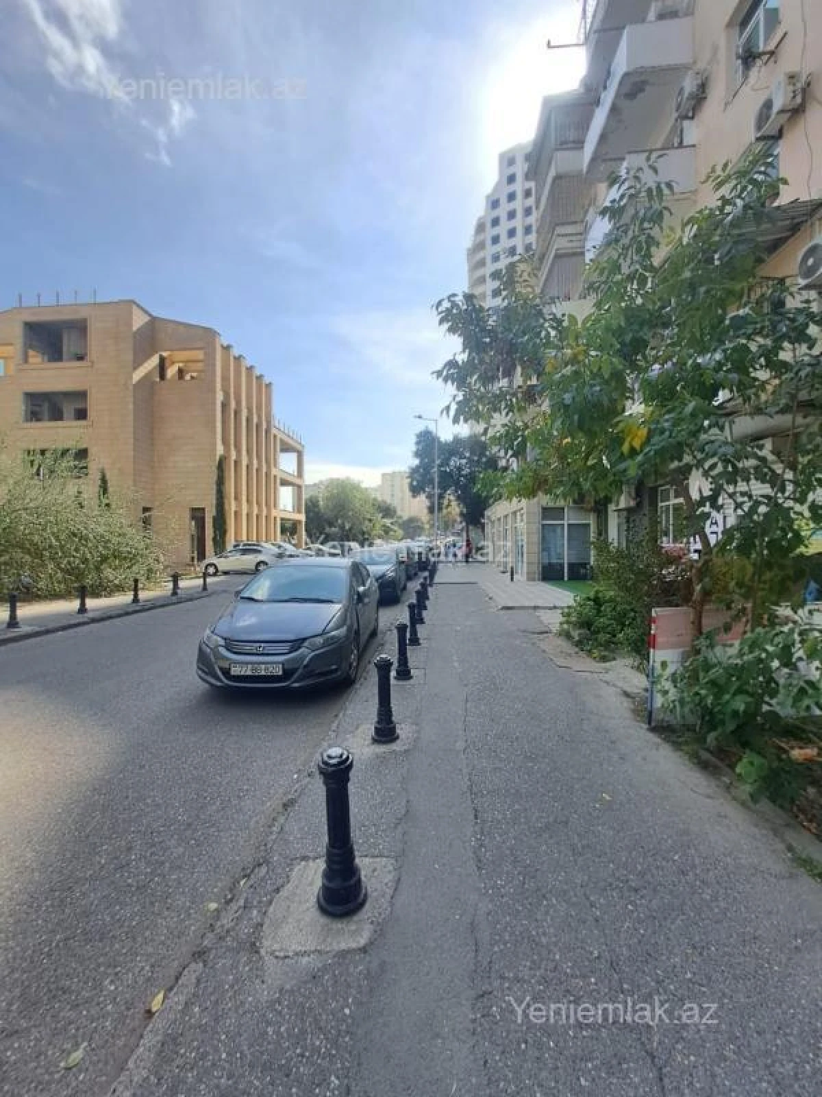 Satılır 1 otaqlı obyekt 35 m²