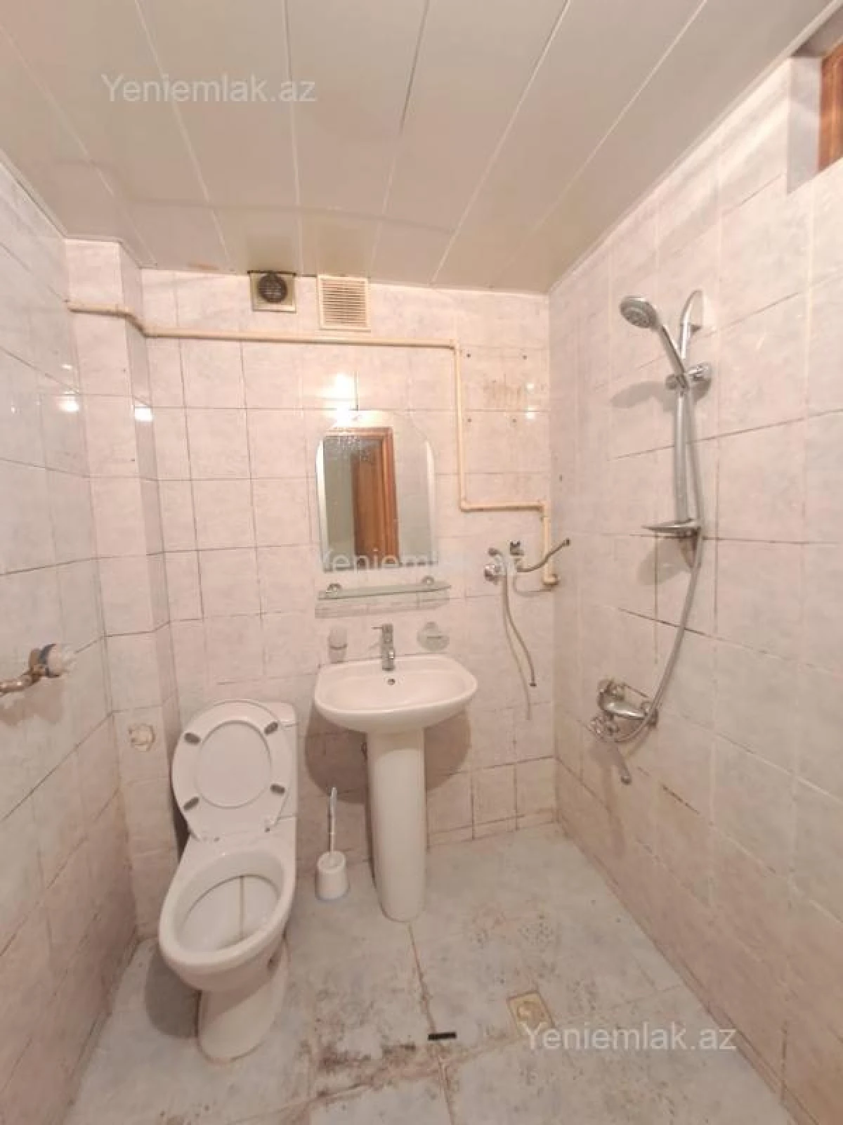 Satılır 1 otaqlı obyekt 35 m²