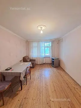 Satılır 1 otaqlı obyekt 35 m²