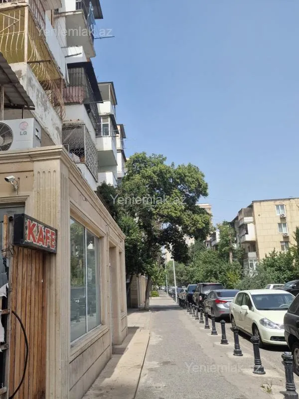 Satılır 1 otaqlı obyekt 35 m²