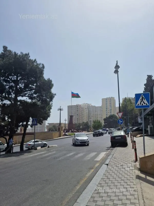 Satılır 1 otaqlı obyekt 35 m²