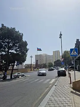 Satılır 1 otaqlı obyekt 35 m²