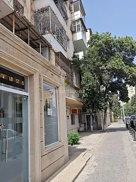 Satılır 1 otaqlı obyekt 35 m²