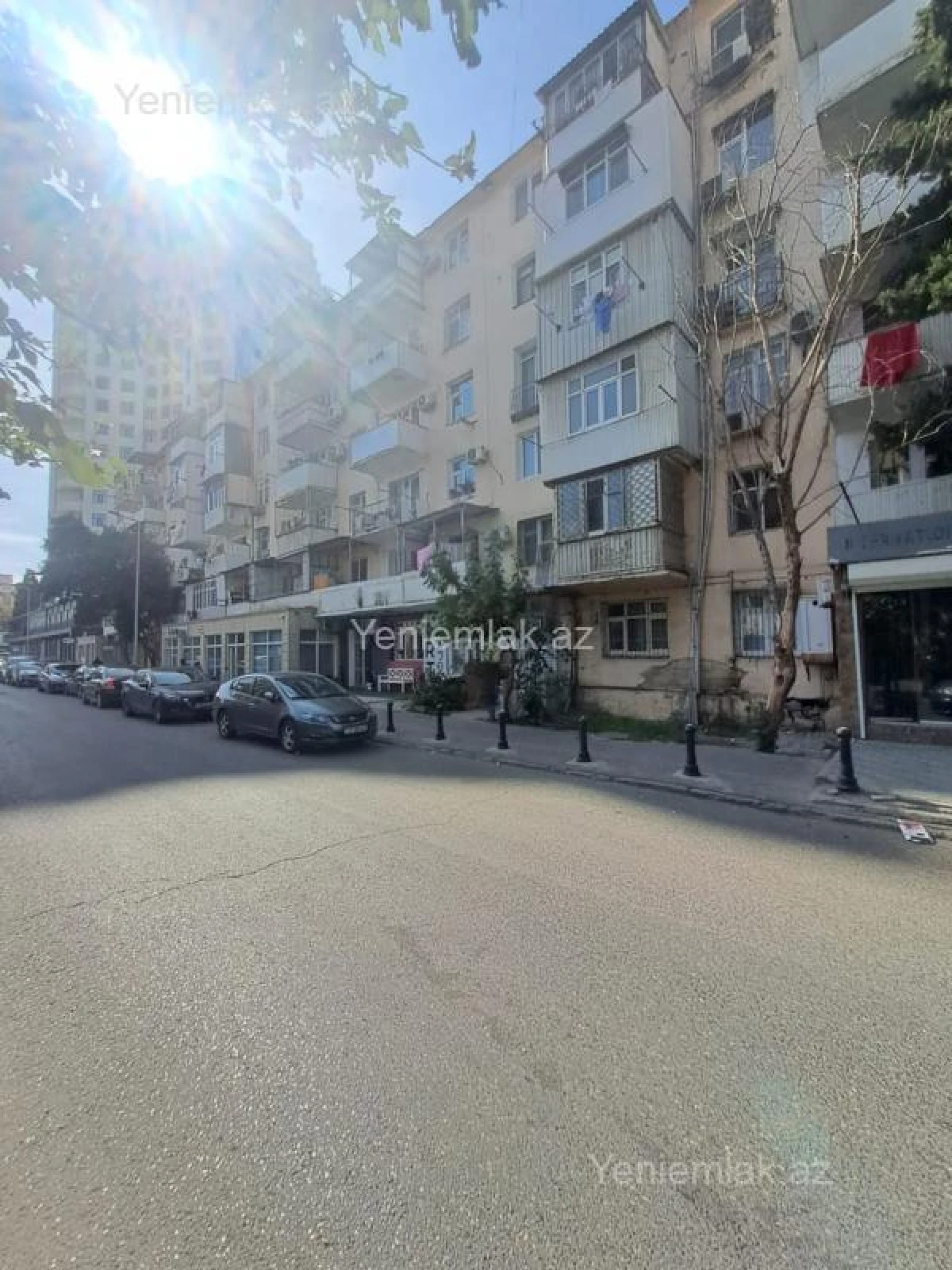 Satılır 1 otaqlı obyekt 35 m²