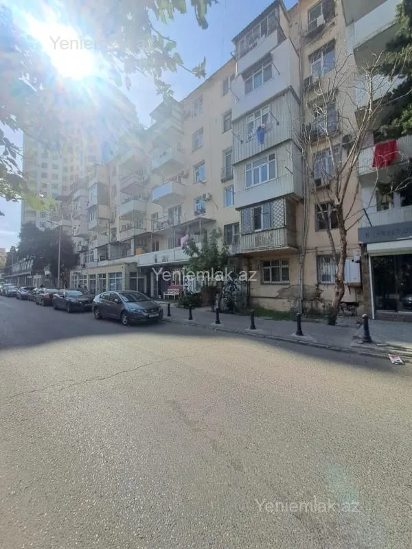 Satılır 1 otaqlı obyekt 35 m²