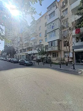 Satılır 1 otaqlı obyekt 35 m²