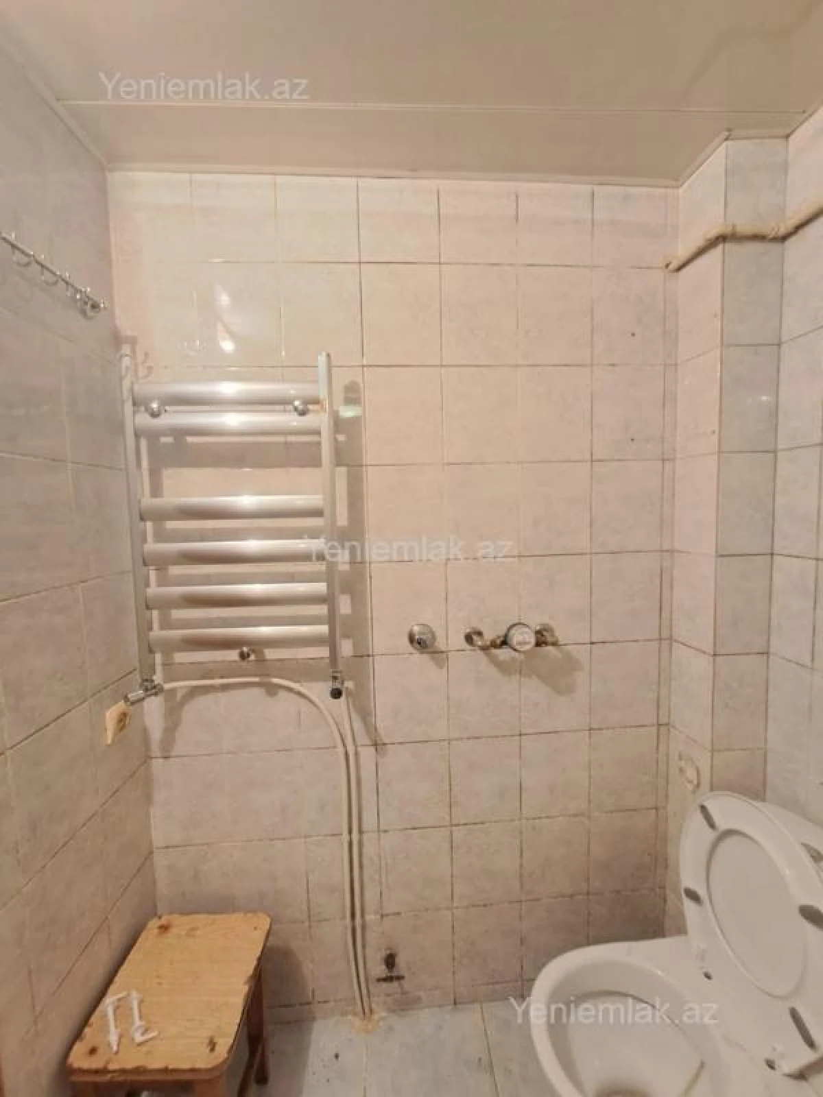 Satılır 1 otaqlı obyekt 35 m²