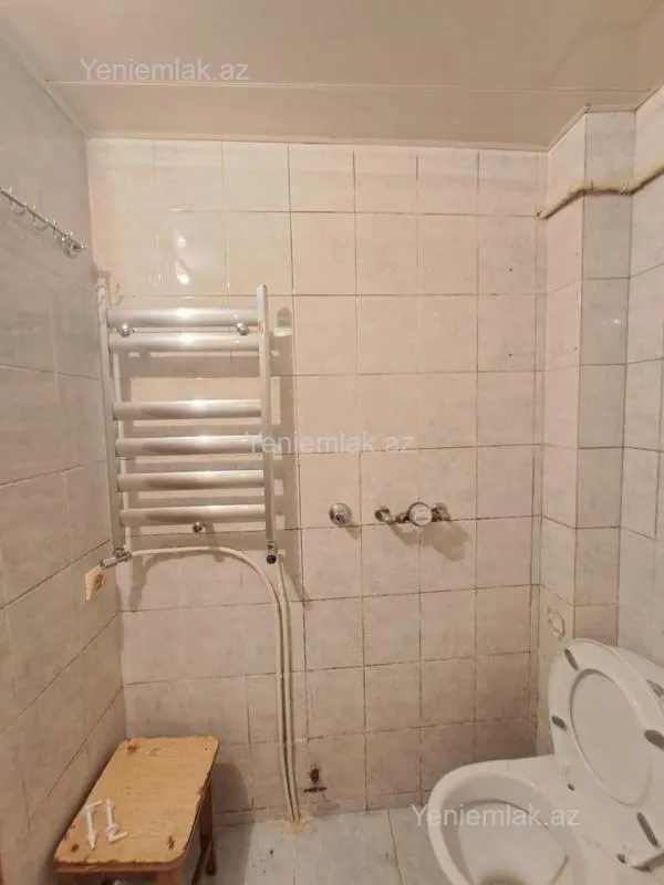 Satılır 1 otaqlı obyekt 35 m²