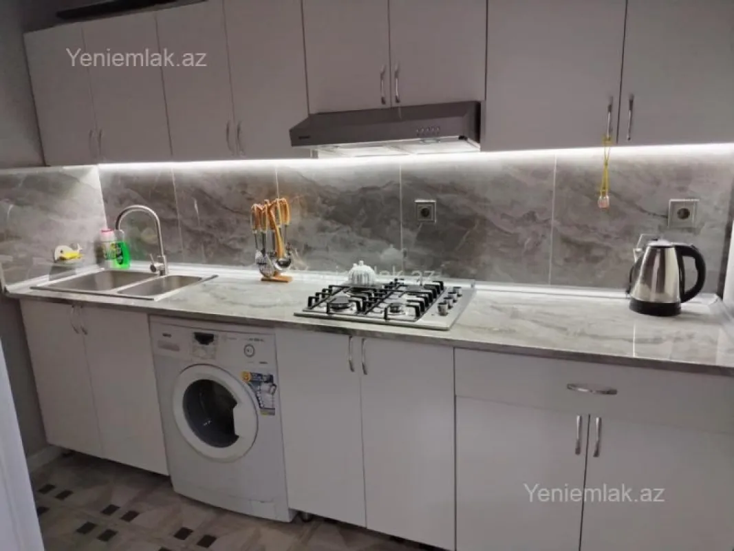 Satılır 3 otaqlı yeni tikili 68 m²