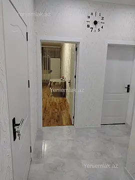 Satılır 3 otaqlı yeni tikili 68 m²