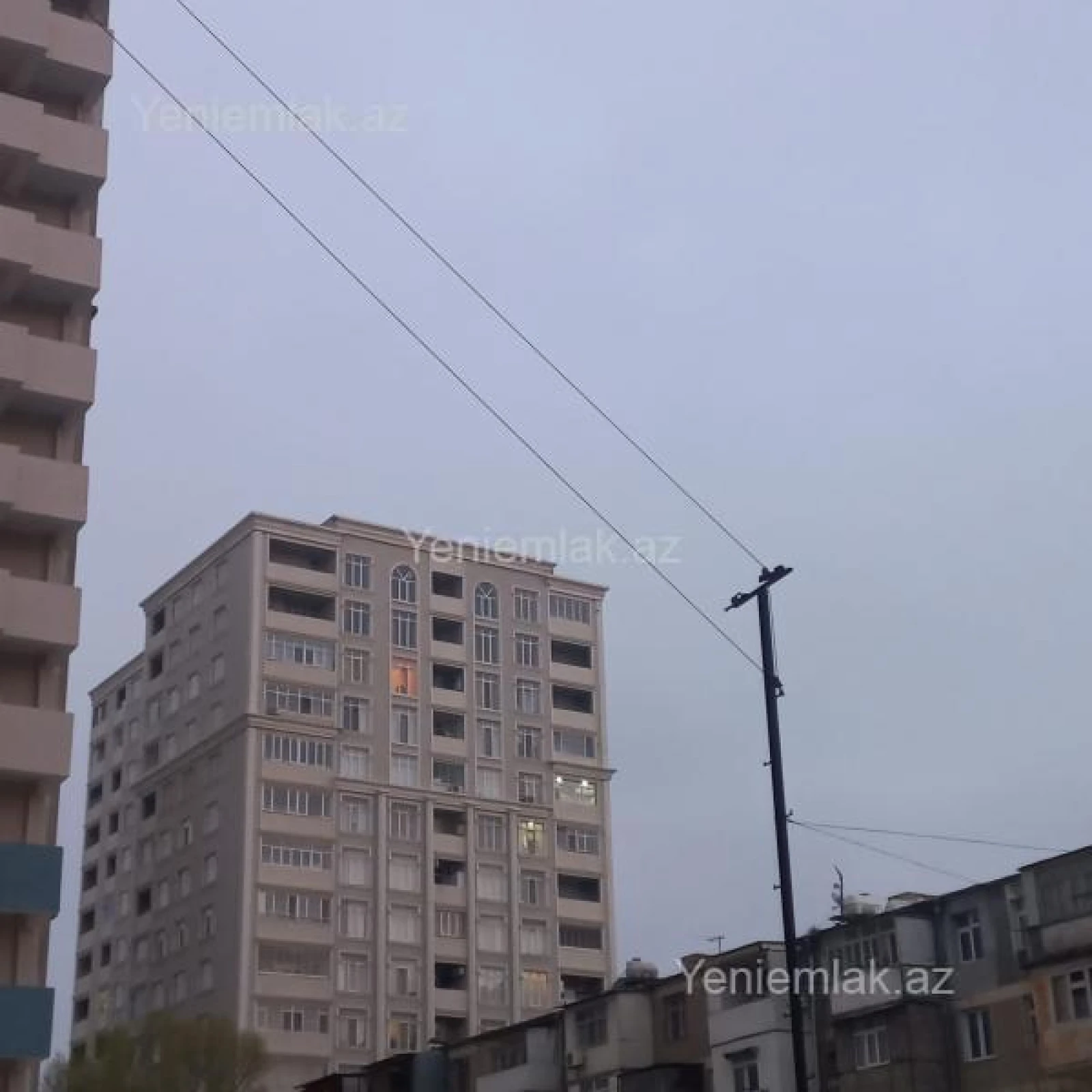 Satılır 2 otaqlı yeni tikili 105 m²