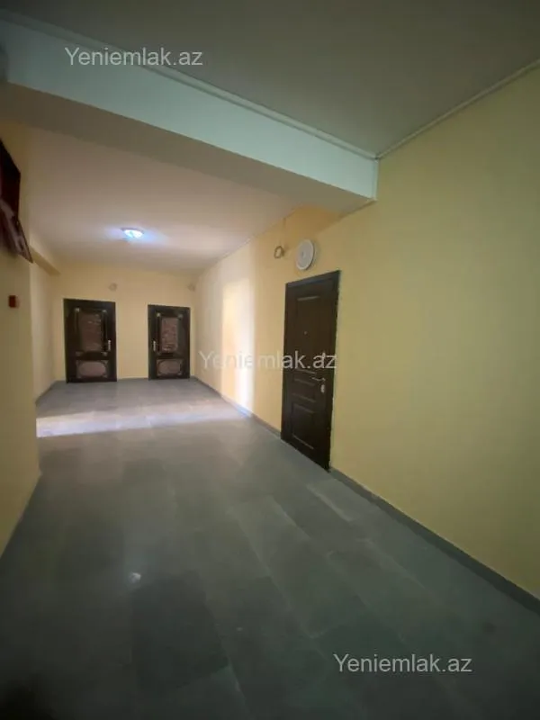 Satılır 2 otaqlı yeni tikili 105 m²