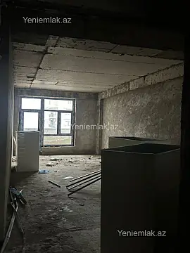 Satılır 2 otaqlı yeni tikili 83 m²