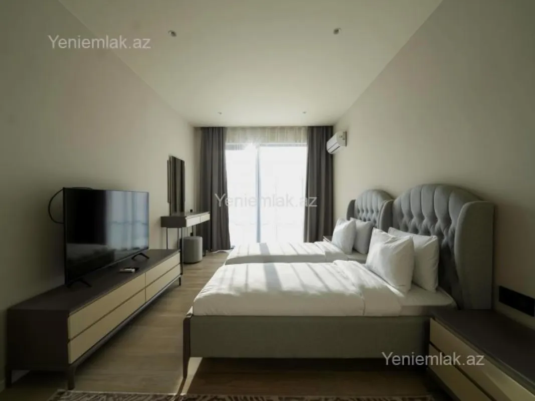 Satılır 2 otaqlı yeni tikili 97.8 m²