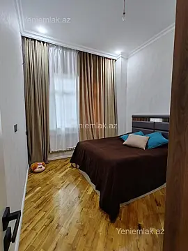Satılır 2 otaqlı yeni tikili 56 m²