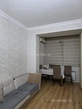 Satılır 3 otaqlı yeni tikili 100 m²