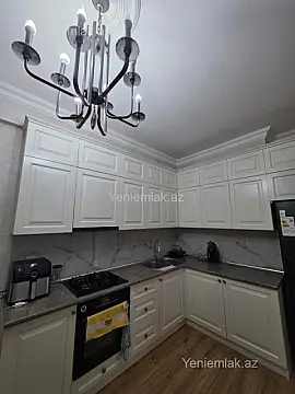 Satılır 3 otaqlı yeni tikili 100 m²