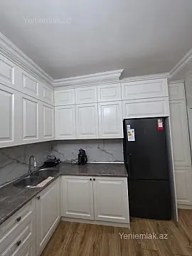 Satılır 3 otaqlı yeni tikili 100 m² — Xırdalan 3 otaq 100.00 m²