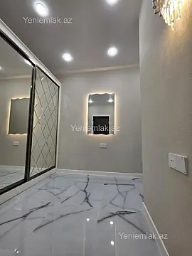 Satılır 3 otaqlı yeni tikili 100 m²