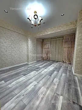 Satılır 3 otaqlı yeni tikili 100 m²