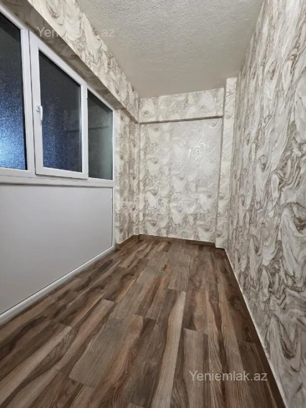 Satılır 3 otaqlı yeni tikili 100 m²