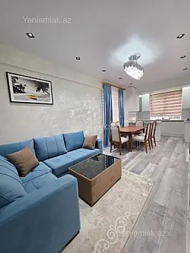 Satılır 3 otaqlı yeni tikili 100 m² — Bakı, Xətai 3 otaq 100.00 m²