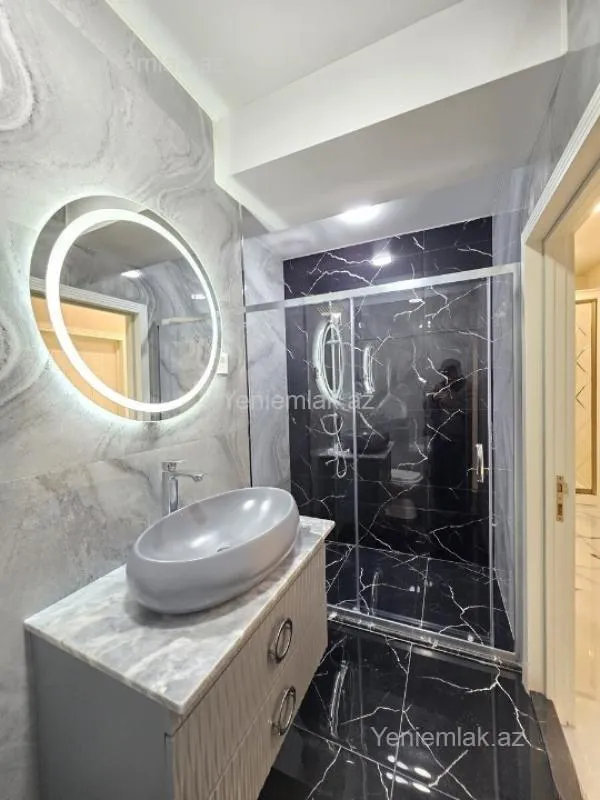 Satılır 3 otaqlı yeni tikili 100 m²