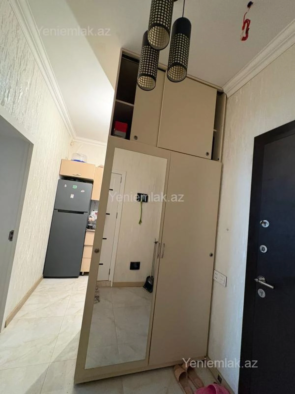 Satılır 2 otaqlı yeni tikili 55 m²