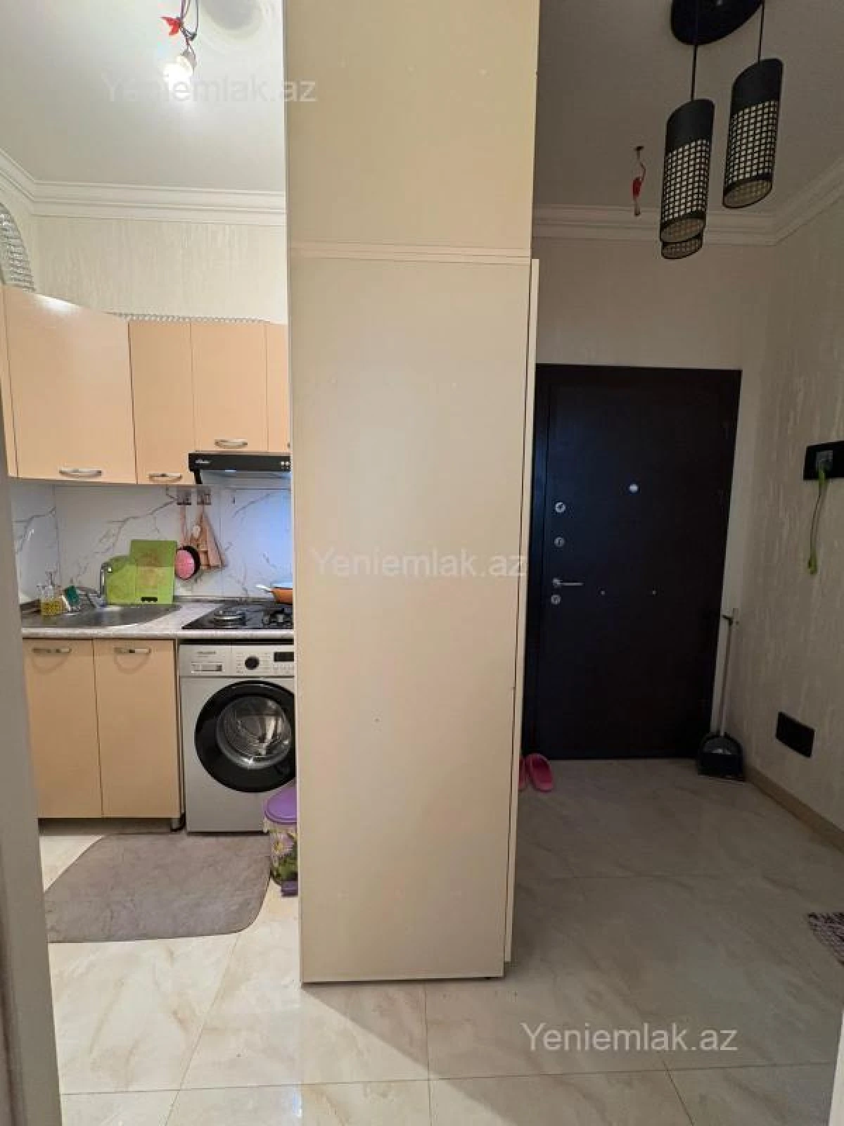 Satılır 2 otaqlı yeni tikili 55 m²