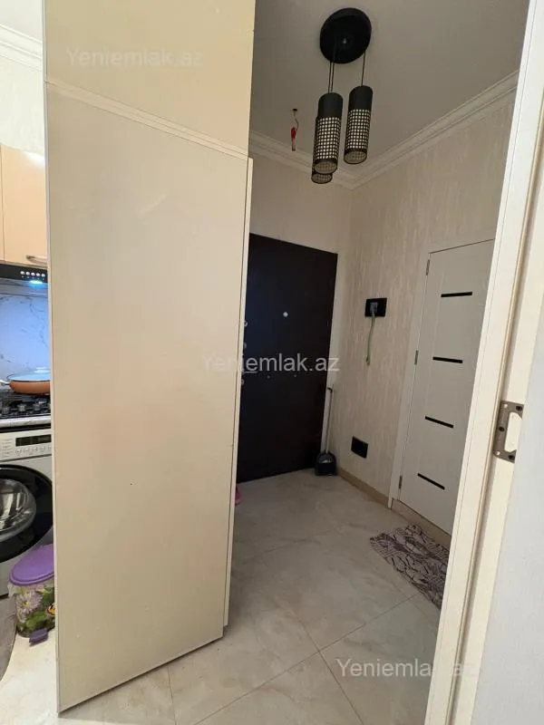 Satılır 2 otaqlı yeni tikili 55 m²