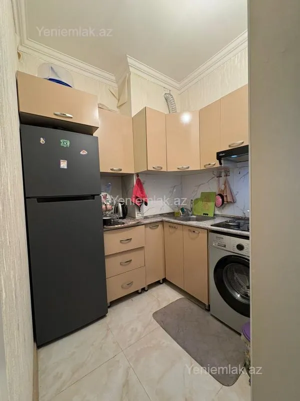 Satılır 2 otaqlı yeni tikili 55 m²