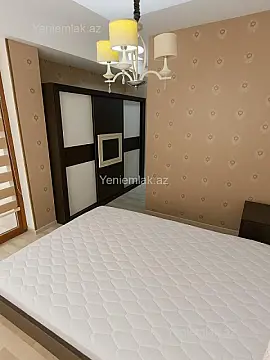 Satılır 2 otaqlı yeni tikili 76 m²