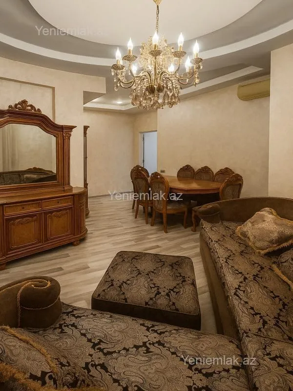 Satılır 2 otaqlı yeni tikili 76 m²