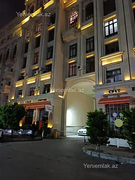 Satılır 2 otaqlı yeni tikili 90 m²