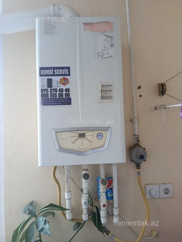 Satılır 3 otaqlı yeni tikili 98 m²