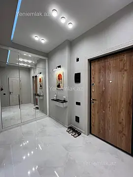 Satılır 2 otaqlı yeni tikili 55 m²