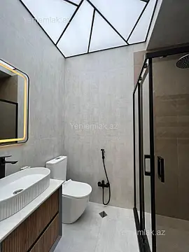 Satılır 2 otaqlı yeni tikili 55 m²