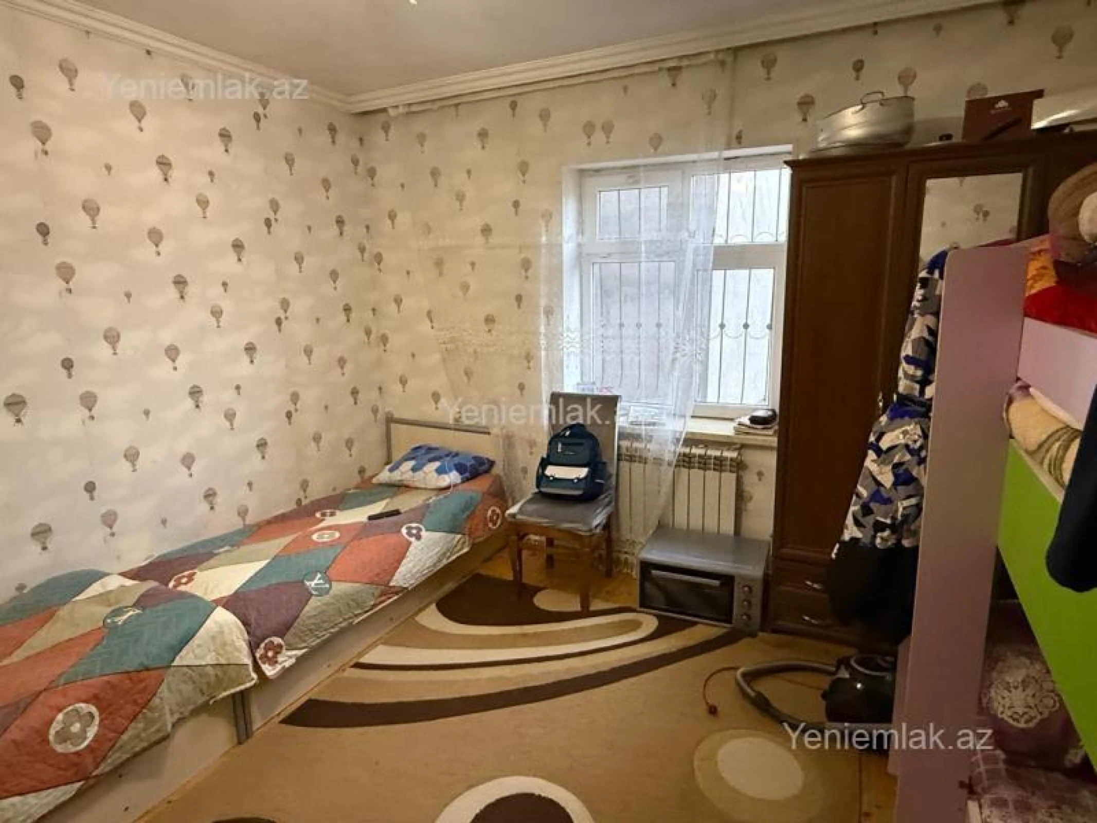 Satılır 3 otaqlı həyət evi 90 m²