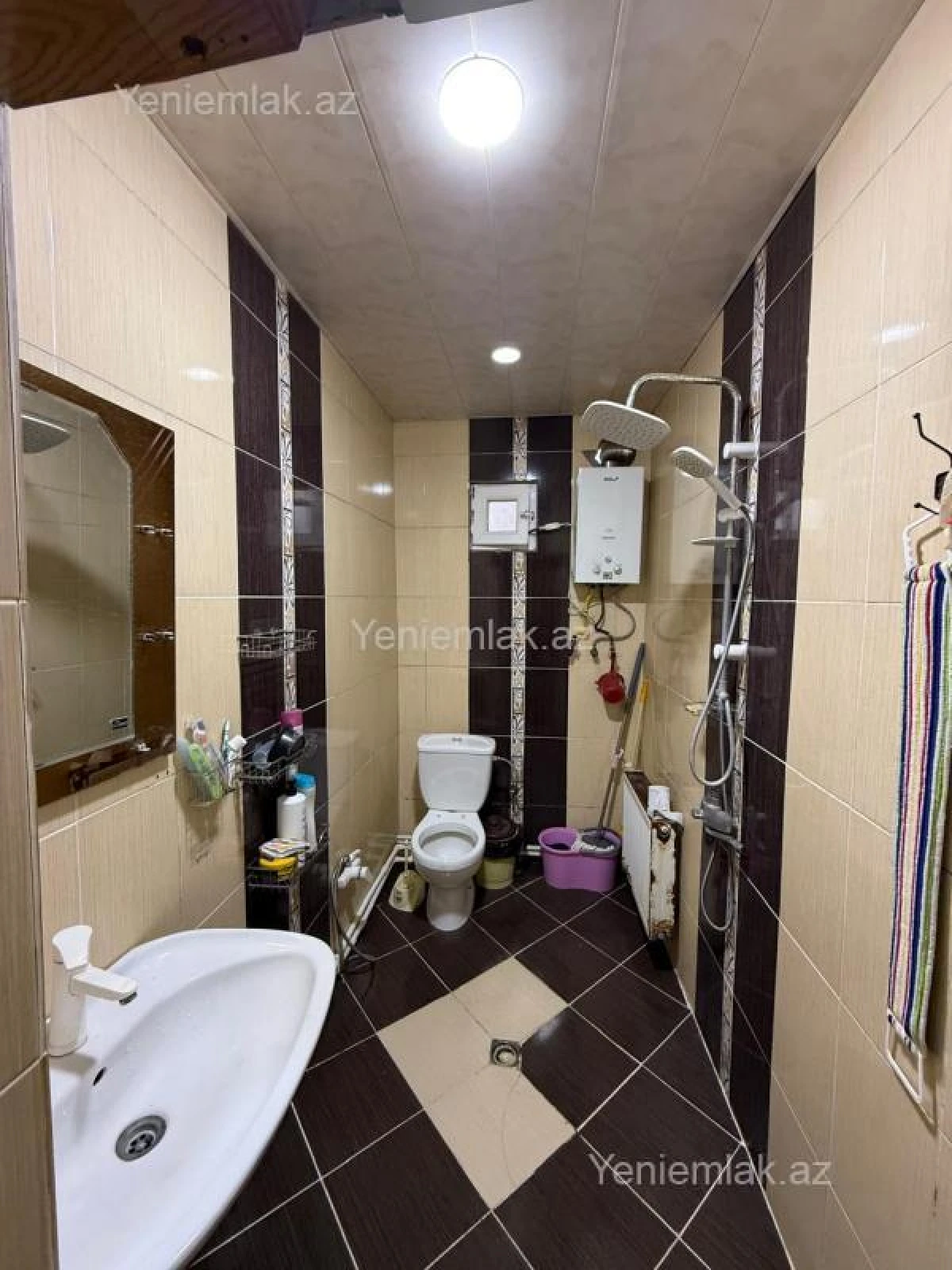 Satılır 3 otaqlı həyət evi 90 m²