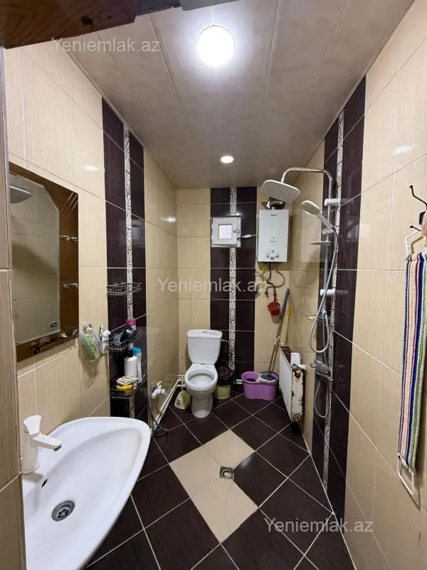 Satılır 3 otaqlı həyət evi 90 m²