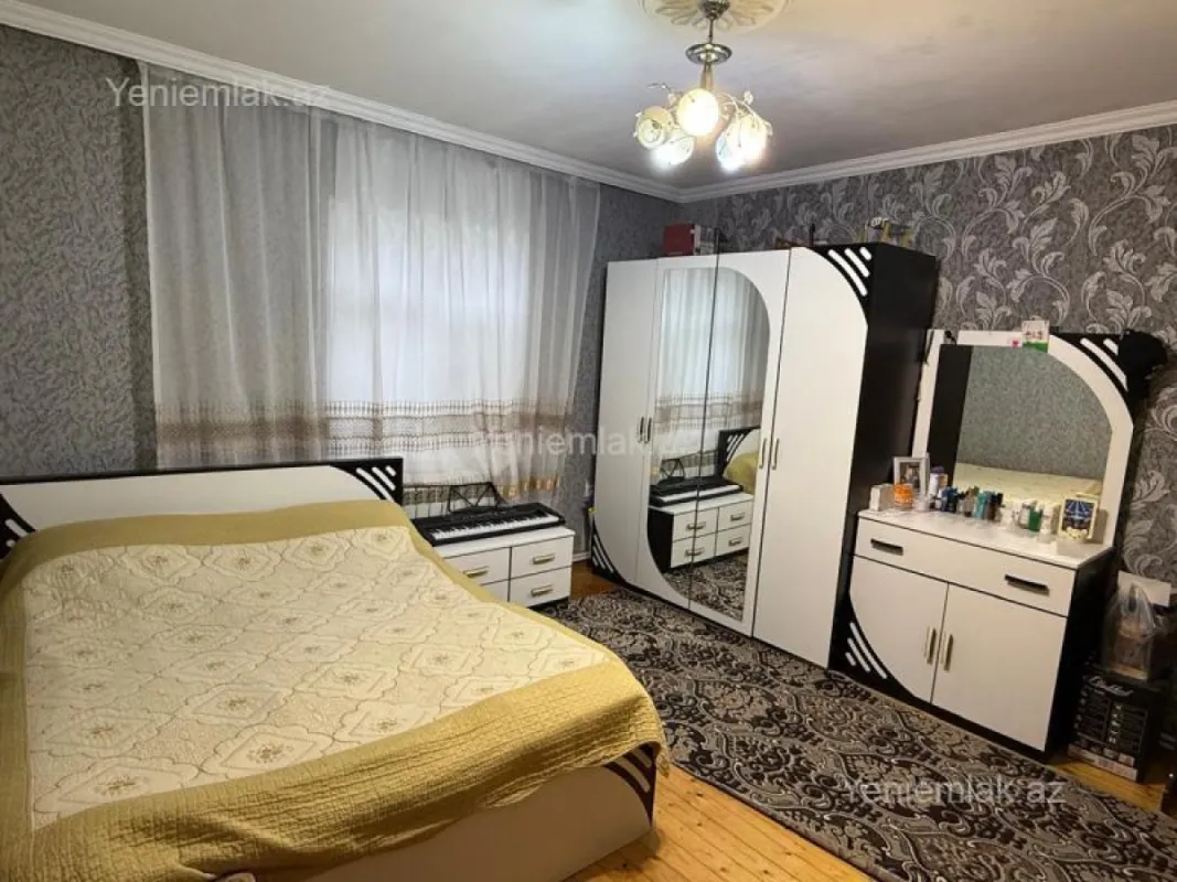 Satılır 3 otaqlı həyət evi 90 m²