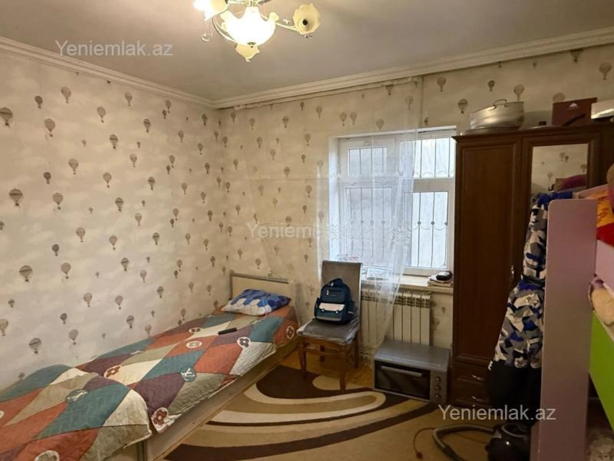Satılır 3 otaqlı həyət evi 90 m²