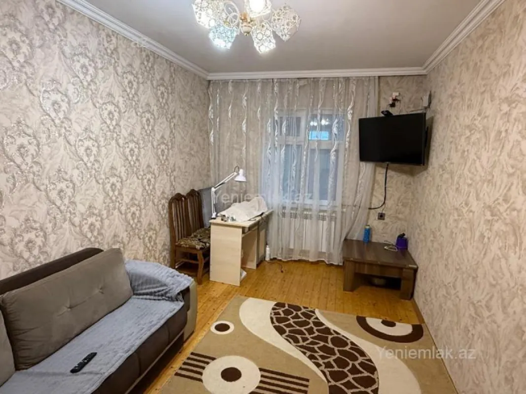 Satılır 3 otaqlı həyət evi 90 m²