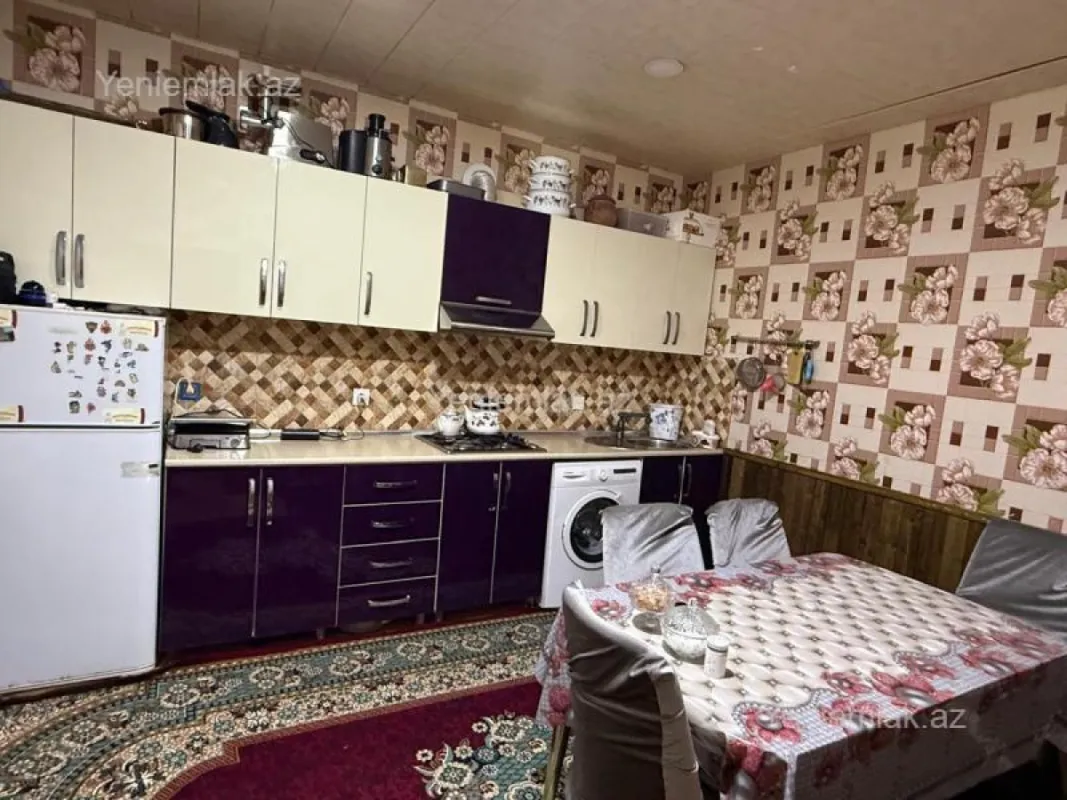 Satılır 3 otaqlı həyət evi 90 m²