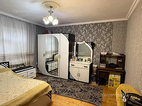 Satılır 3 otaqlı həyət evi 90 m²