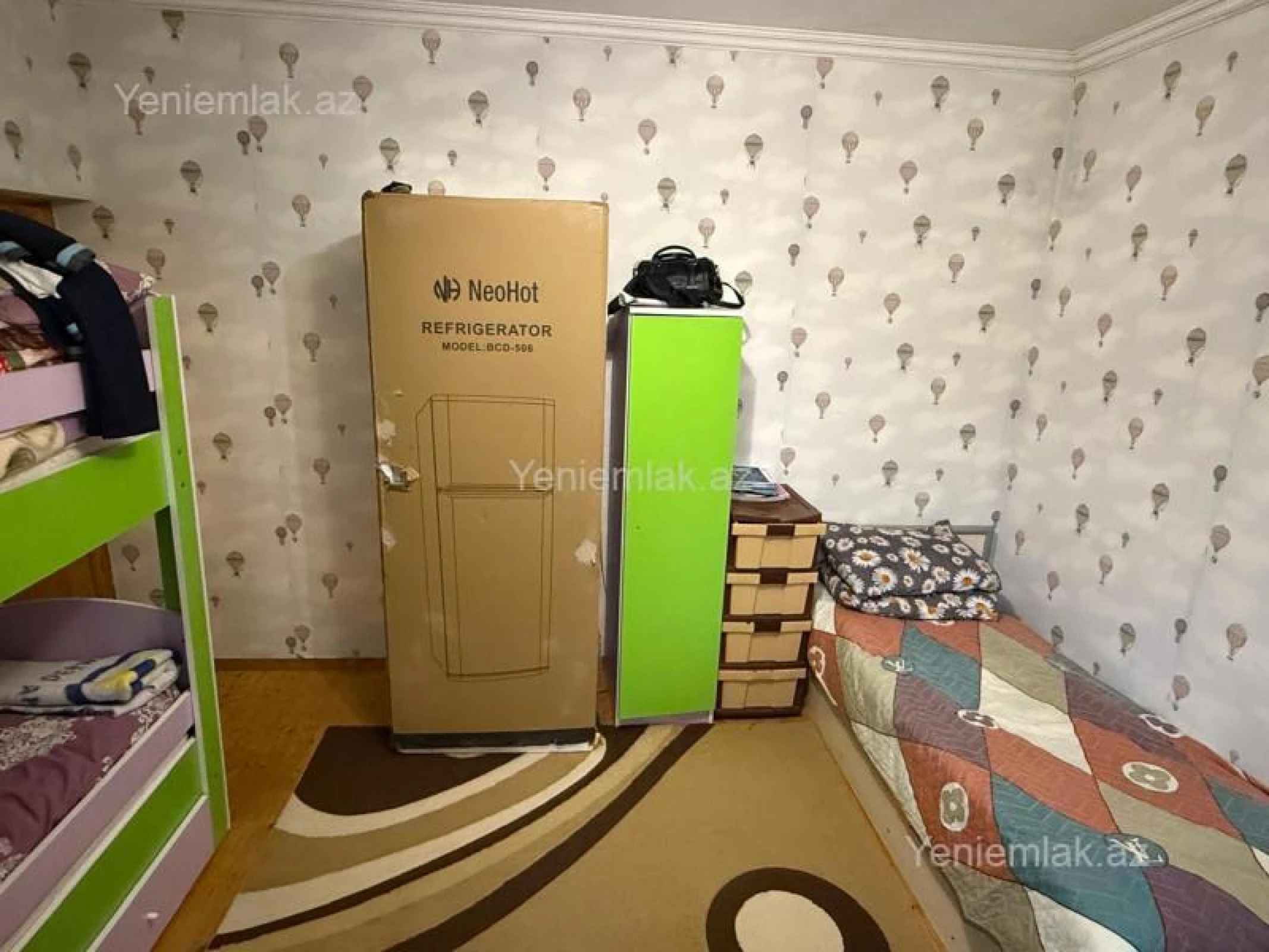 Satılır 3 otaqlı həyət evi 90 m²