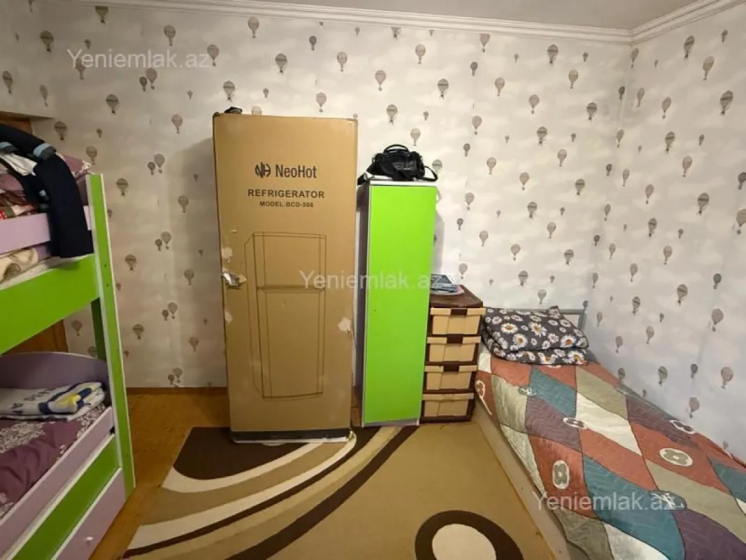 Satılır 3 otaqlı həyət evi 90 m²