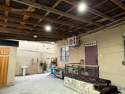 Satılır 3 otaqlı həyət evi 90 m²