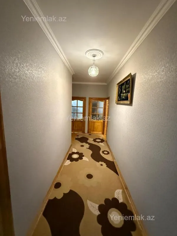 Satılır 3 otaqlı həyət evi 90 m²