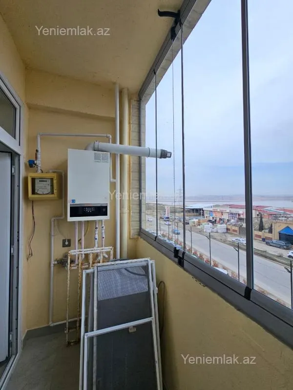 Satılır 3 otaqlı yeni tikili 72 m²